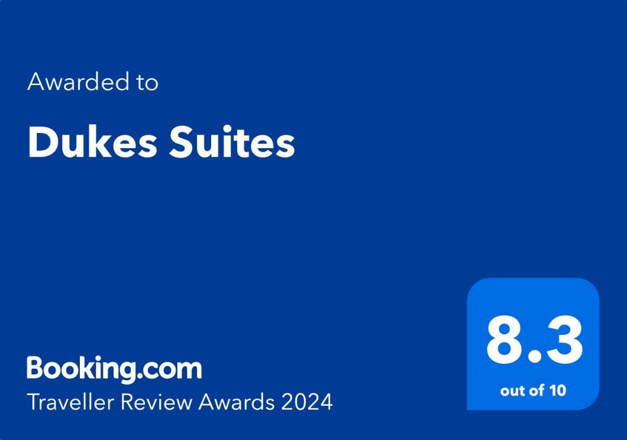 Dukes Suites Найробі Екстер'єр фото
