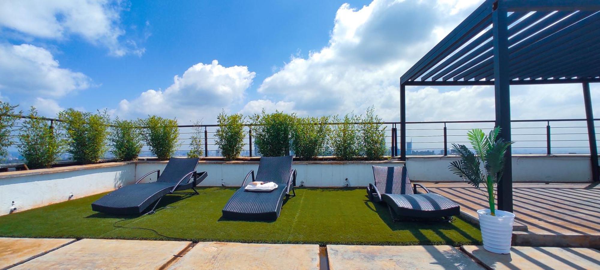 Dukes Suites Найробі Екстер'єр фото