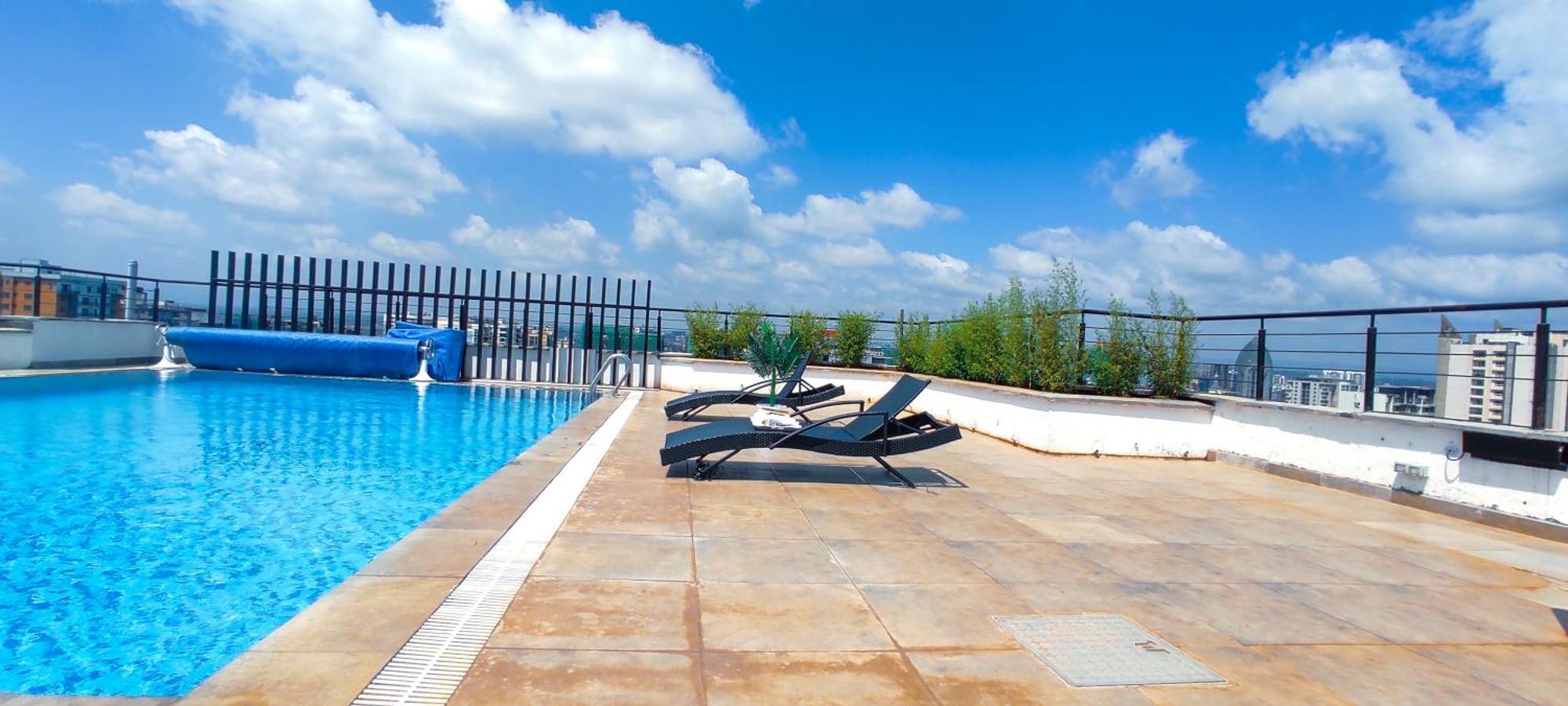 Dukes Suites Найробі Екстер'єр фото
