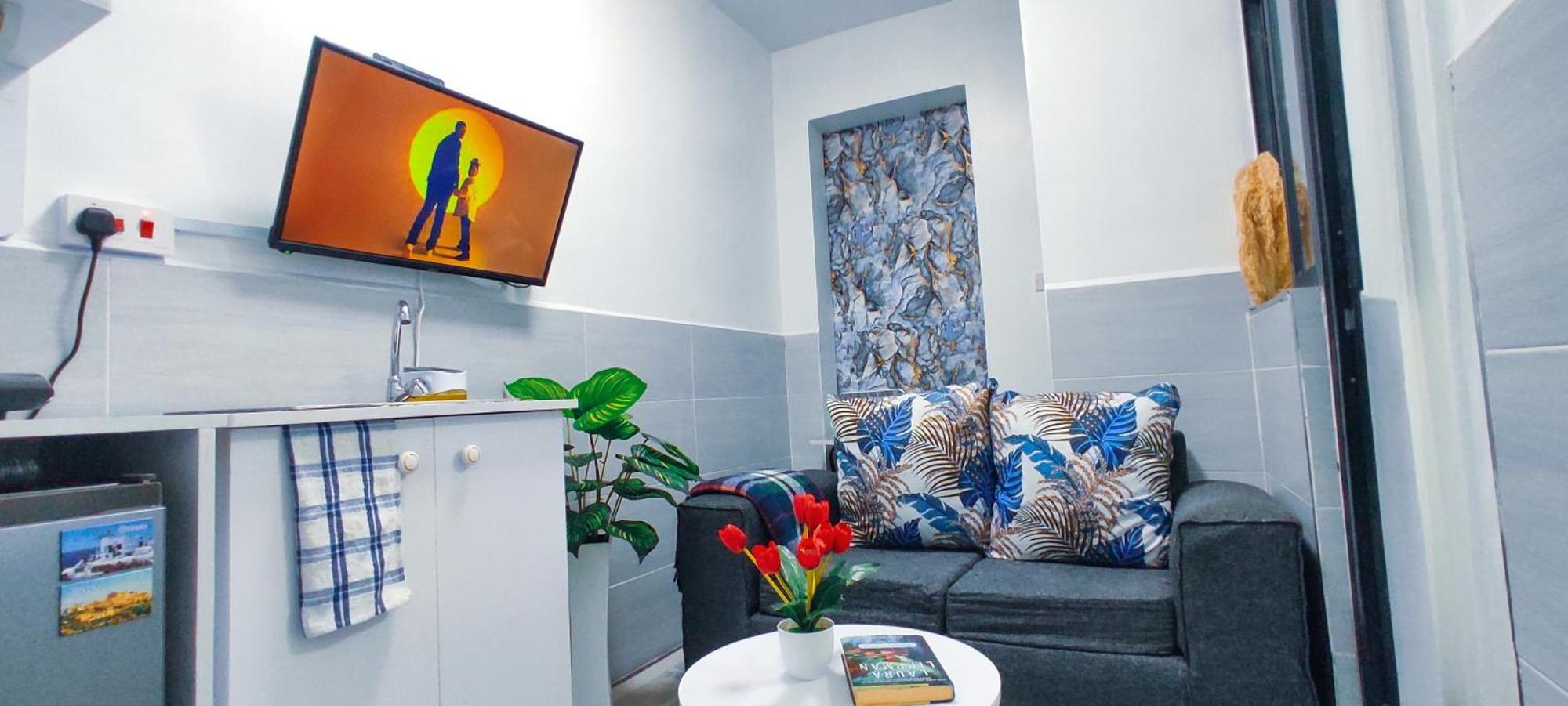 Dukes Suites Найробі Екстер'єр фото