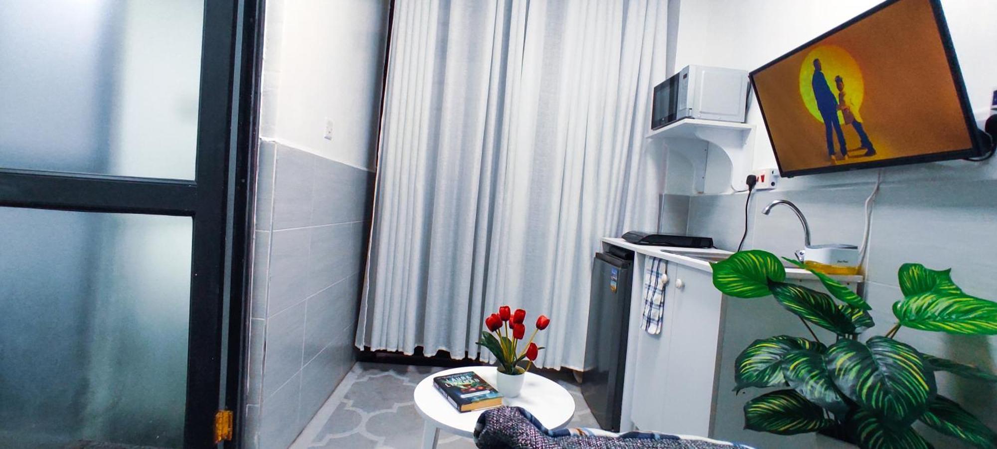 Dukes Suites Найробі Екстер'єр фото
