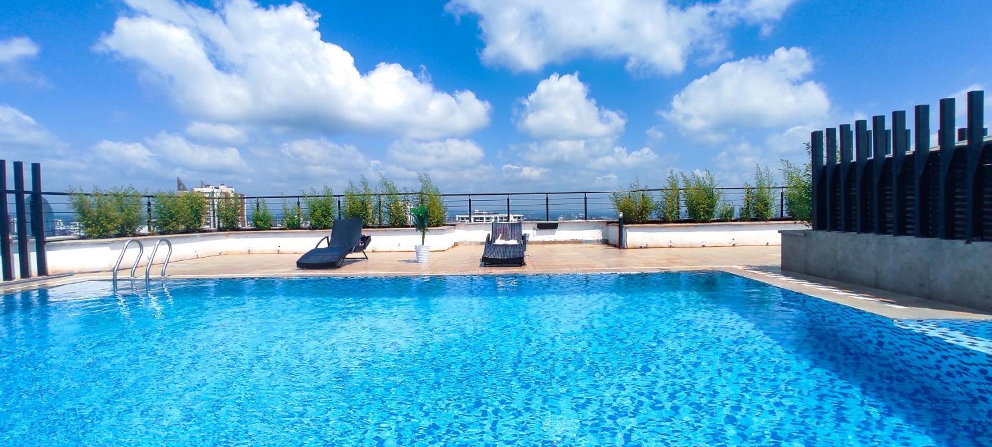 Dukes Suites Найробі Екстер'єр фото