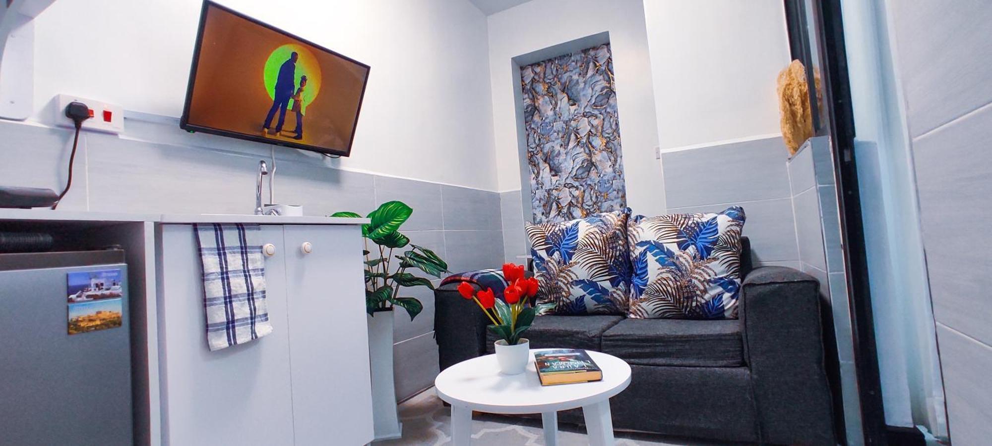 Dukes Suites Найробі Екстер'єр фото