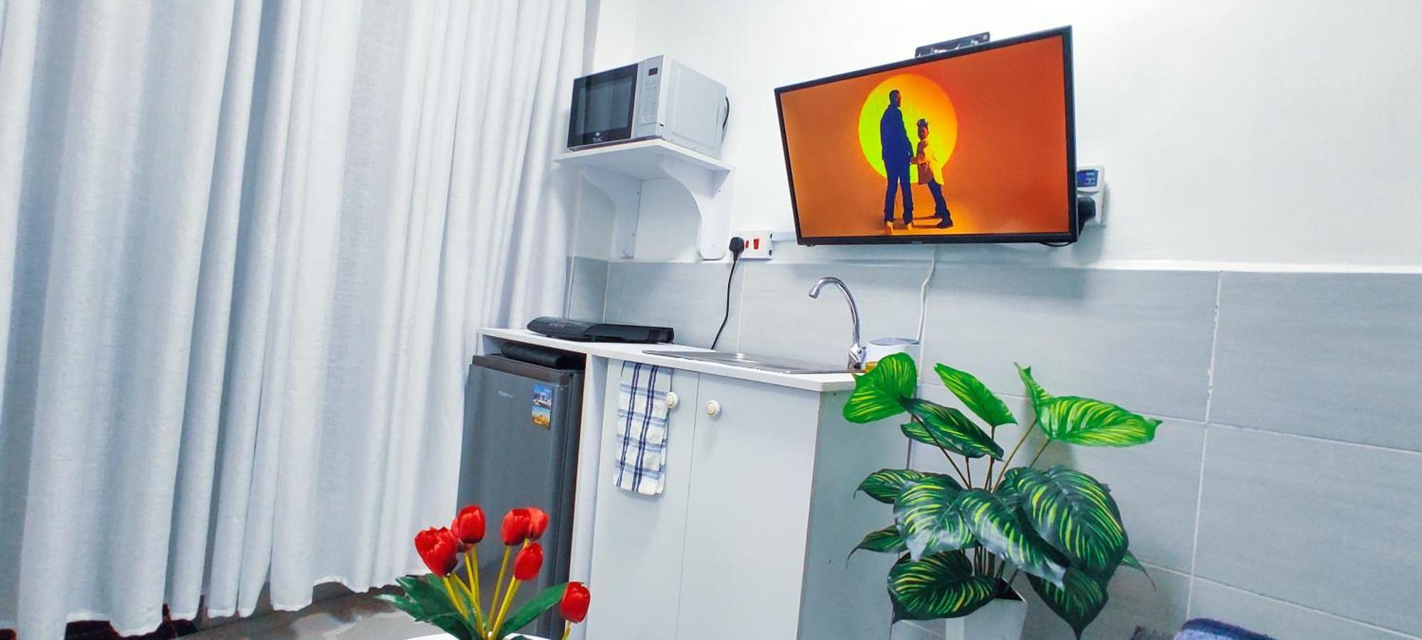 Dukes Suites Найробі Екстер'єр фото