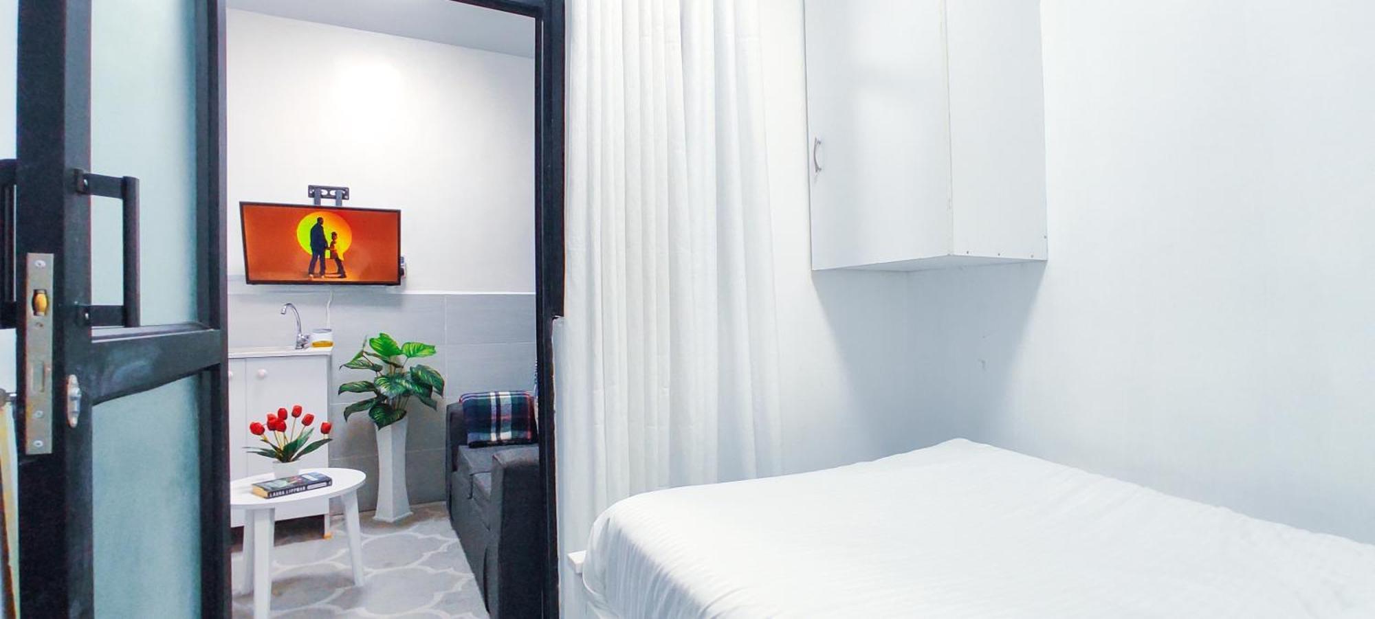 Dukes Suites Найробі Екстер'єр фото