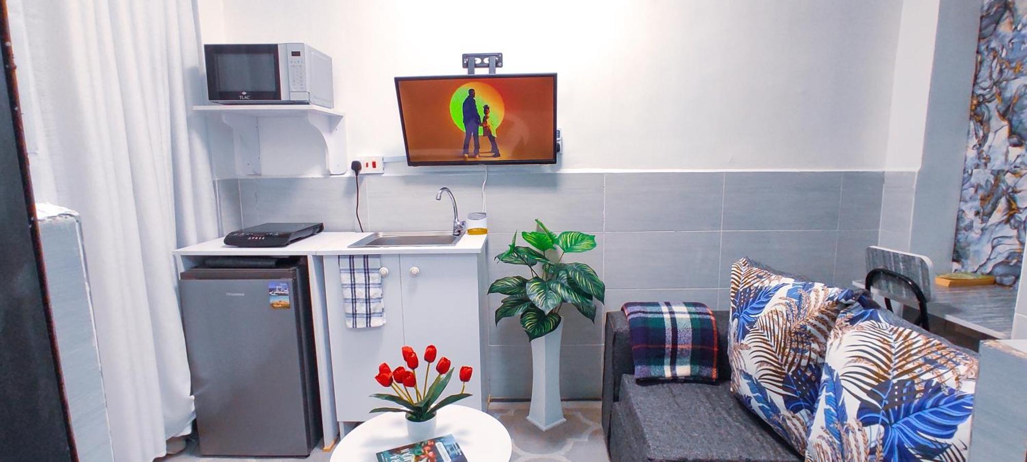 Dukes Suites Найробі Екстер'єр фото
